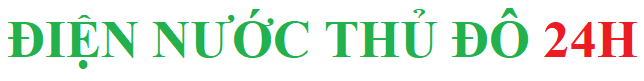 Điện Nước Thủ Đô